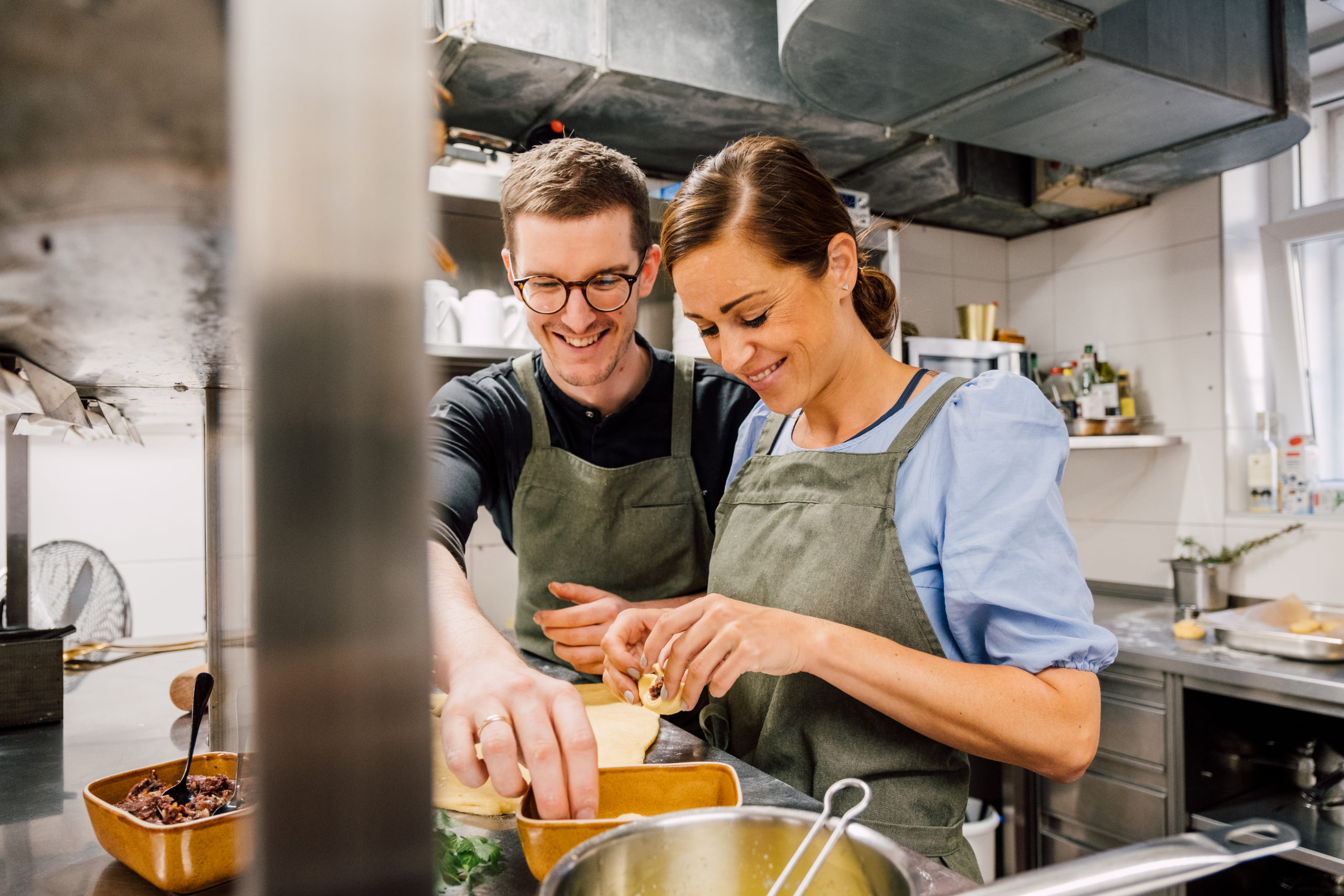 Aaron Priewasser & seine Genusskrämerei