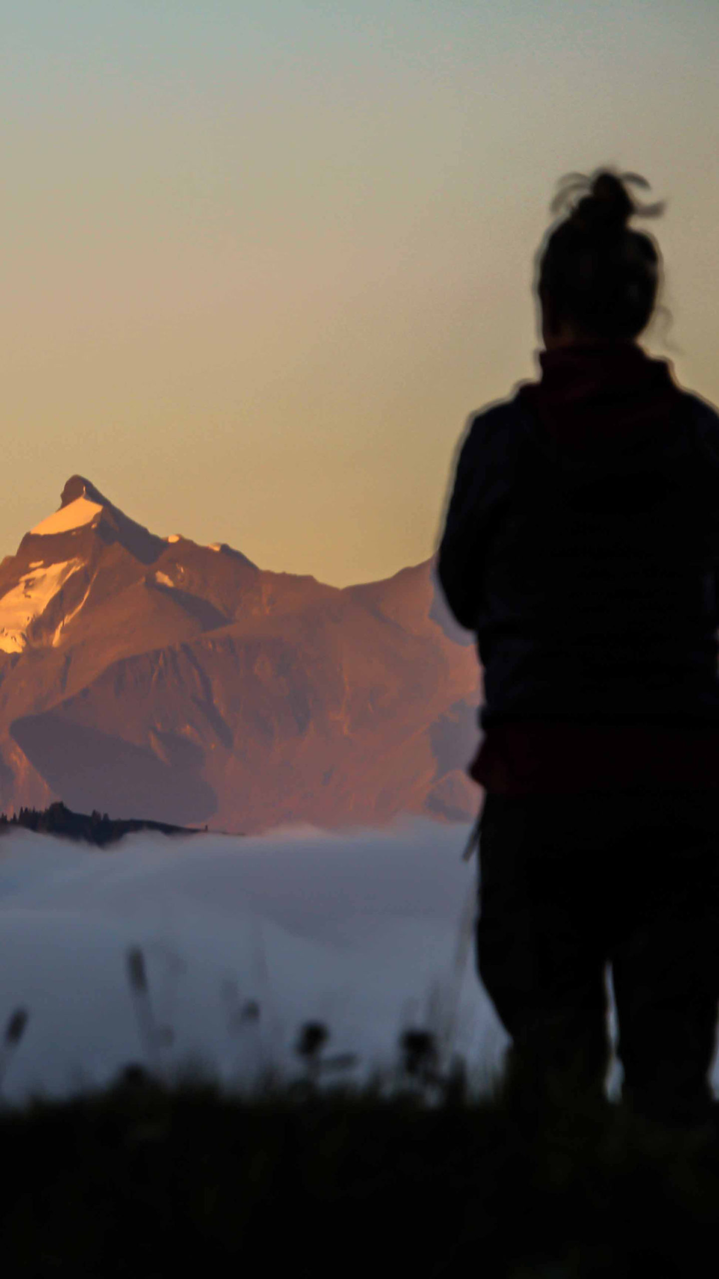 Blick in die Hohen Tauern - © Christoph Werntgen