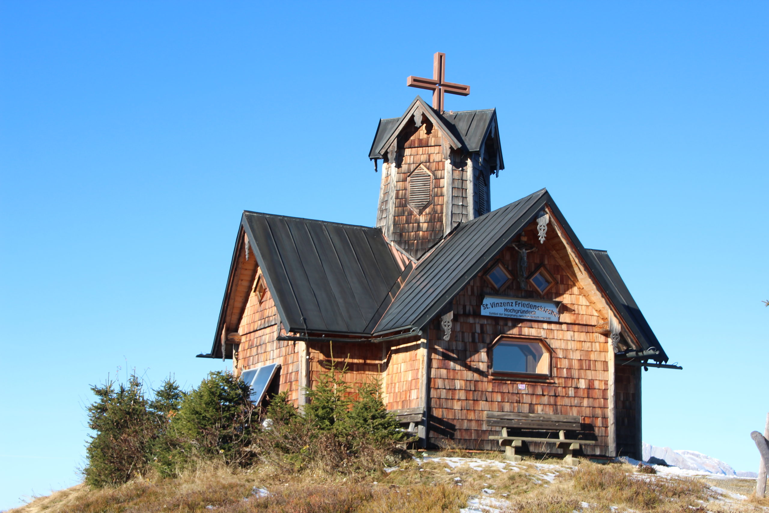 Friedenskirche © M. Riedler