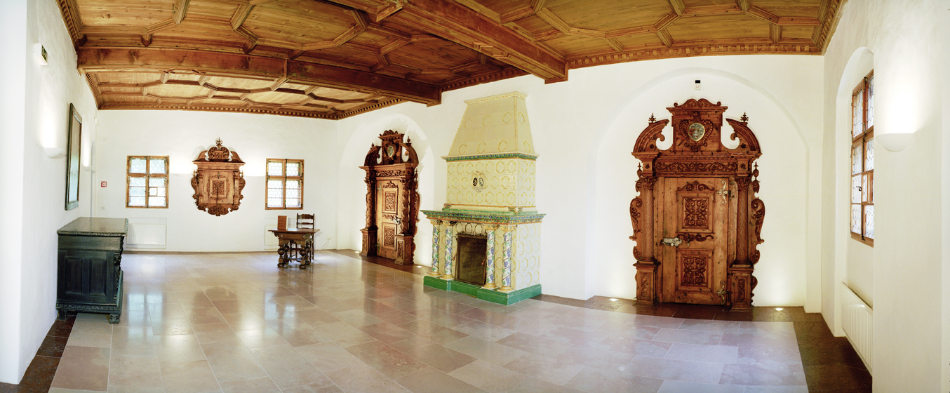 Plaz Foyer © Schloss Höch