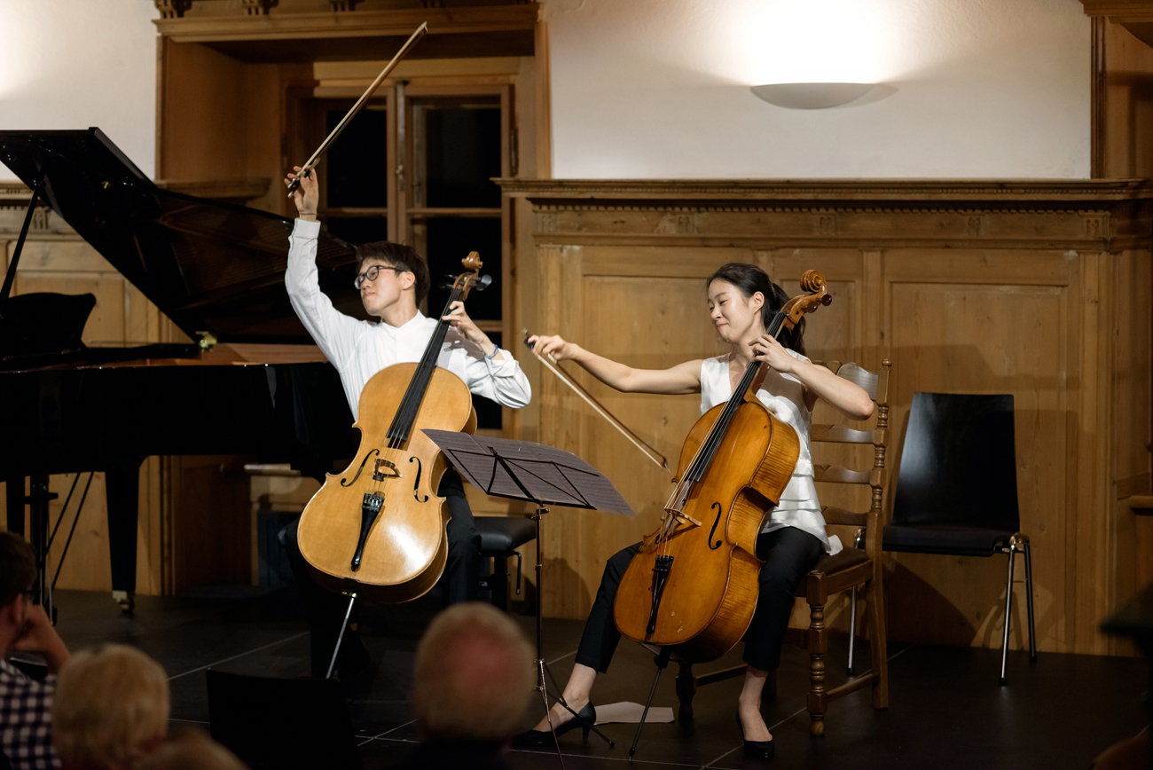 Sommerakademie im Schloss Höch