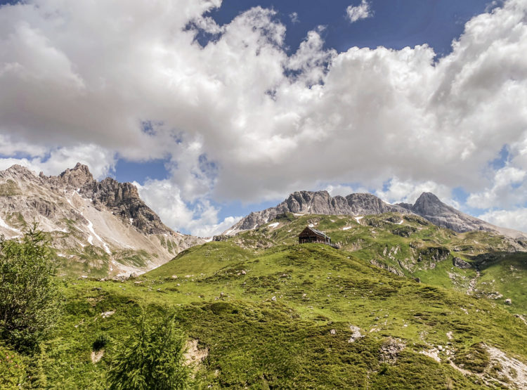 Franz Fischer Hütte