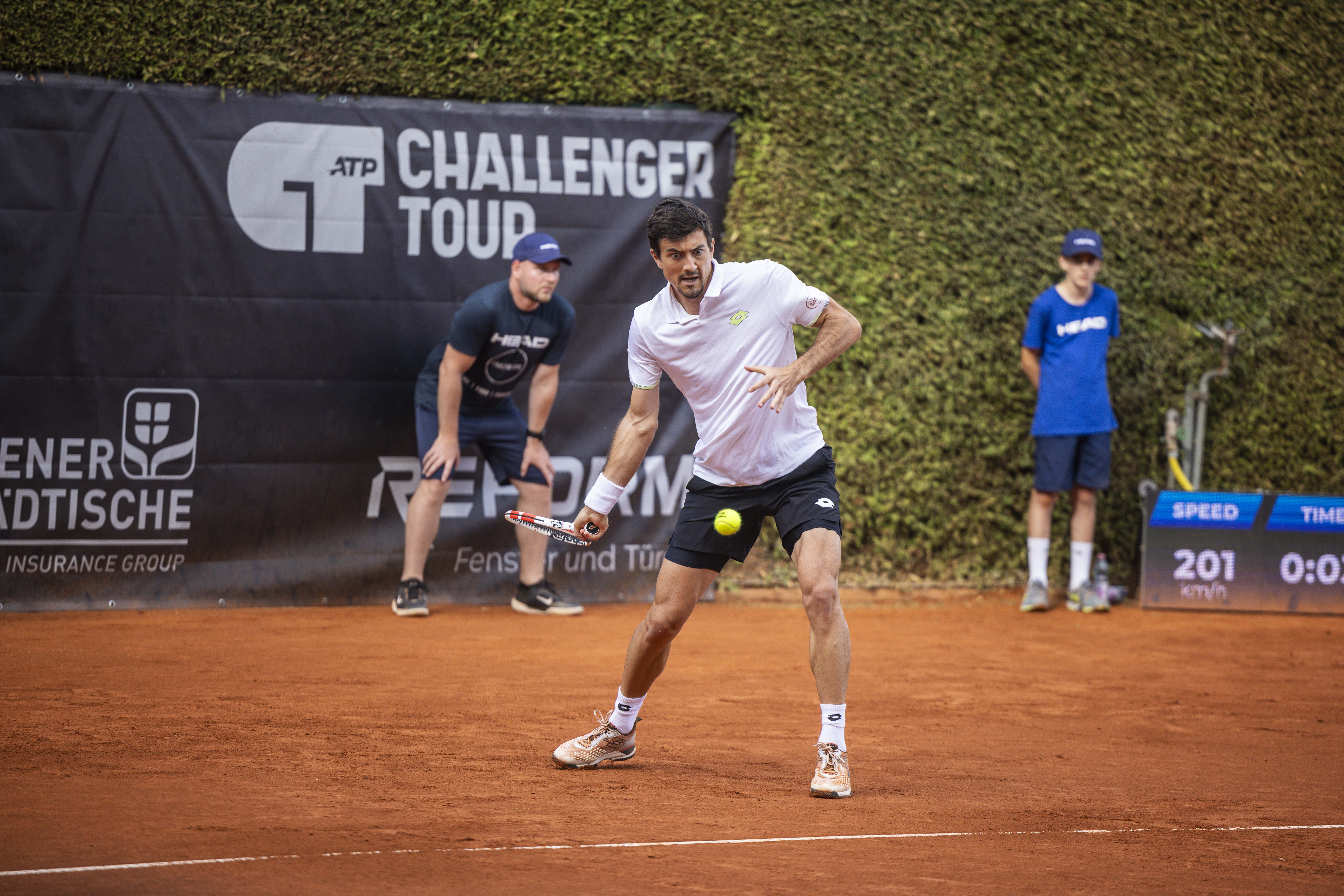 Die Tennis-Elite zu Gast in Salzburg