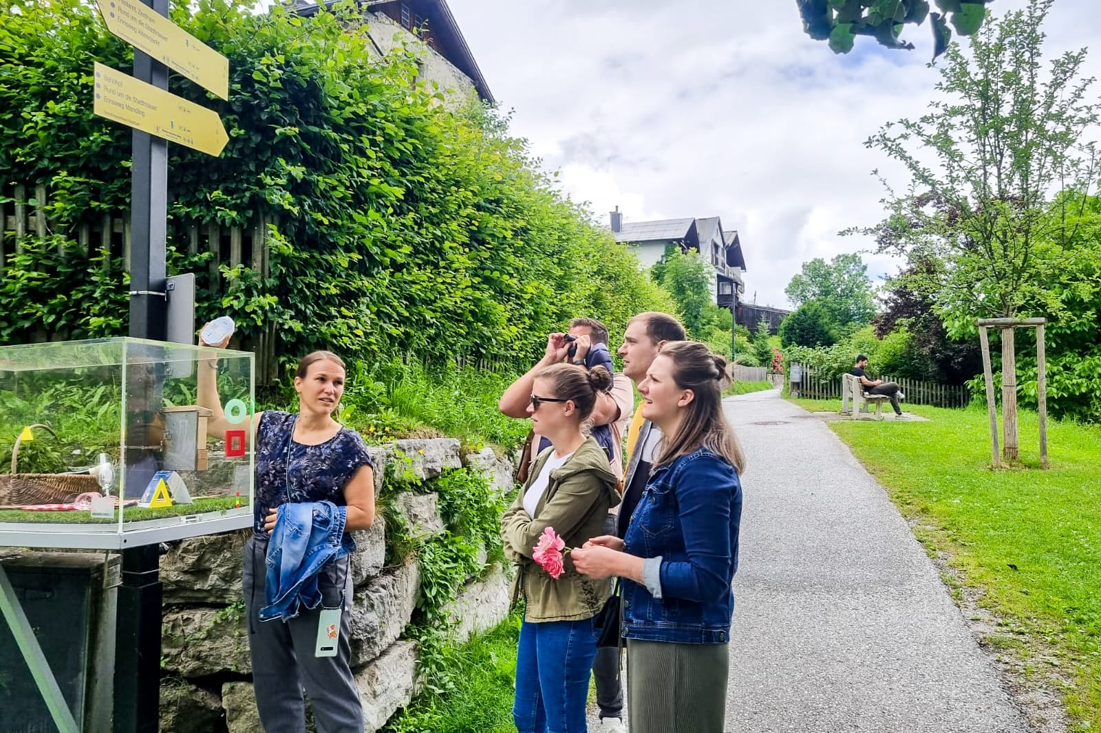 Escape Game in Radstadt © Josef Ammerer