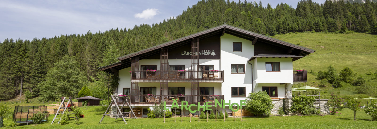 Hotel Lärchenhof in Kleinarl © Lorenz Masser