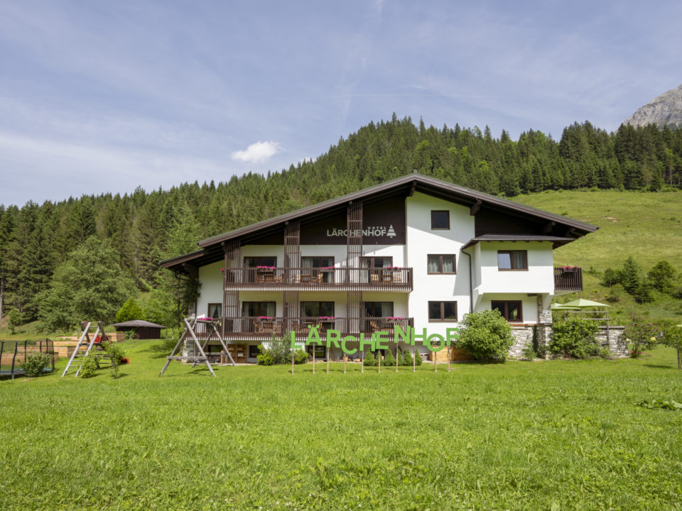 Hotel Lärchenhof in Kleinarl © Lorenz Masser