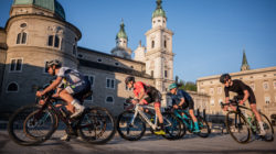 Die Mozartstadt im Zeichen des Sportes