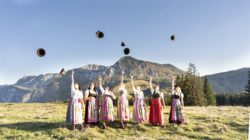 Wolfgangseer Wanderdamen