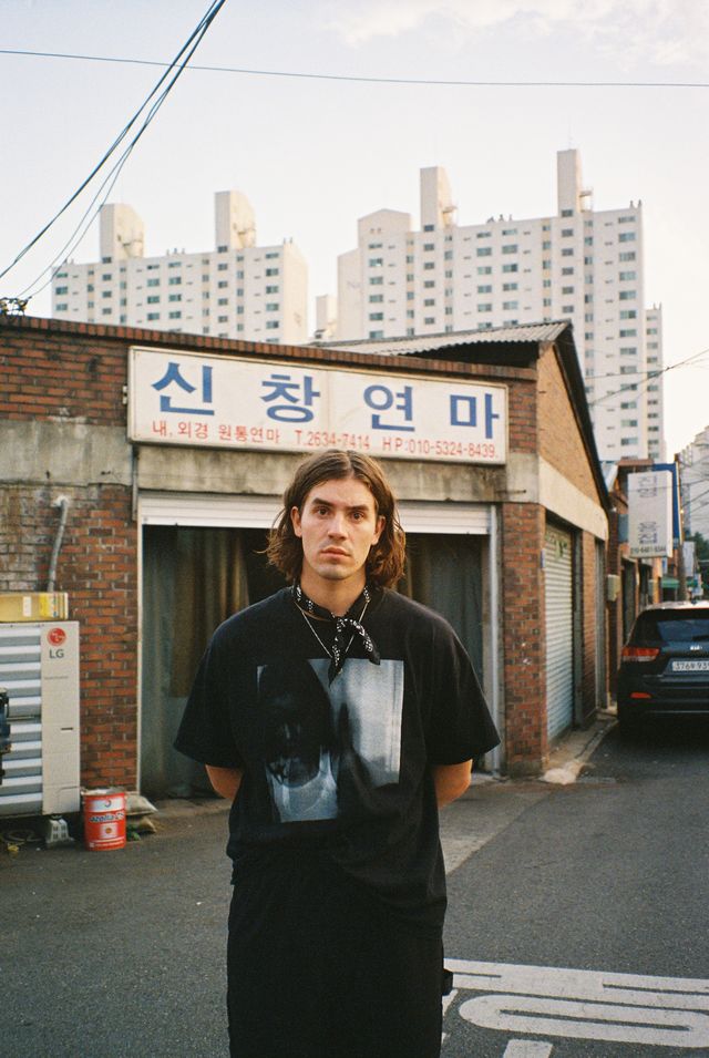 the artist Edwin Rosen