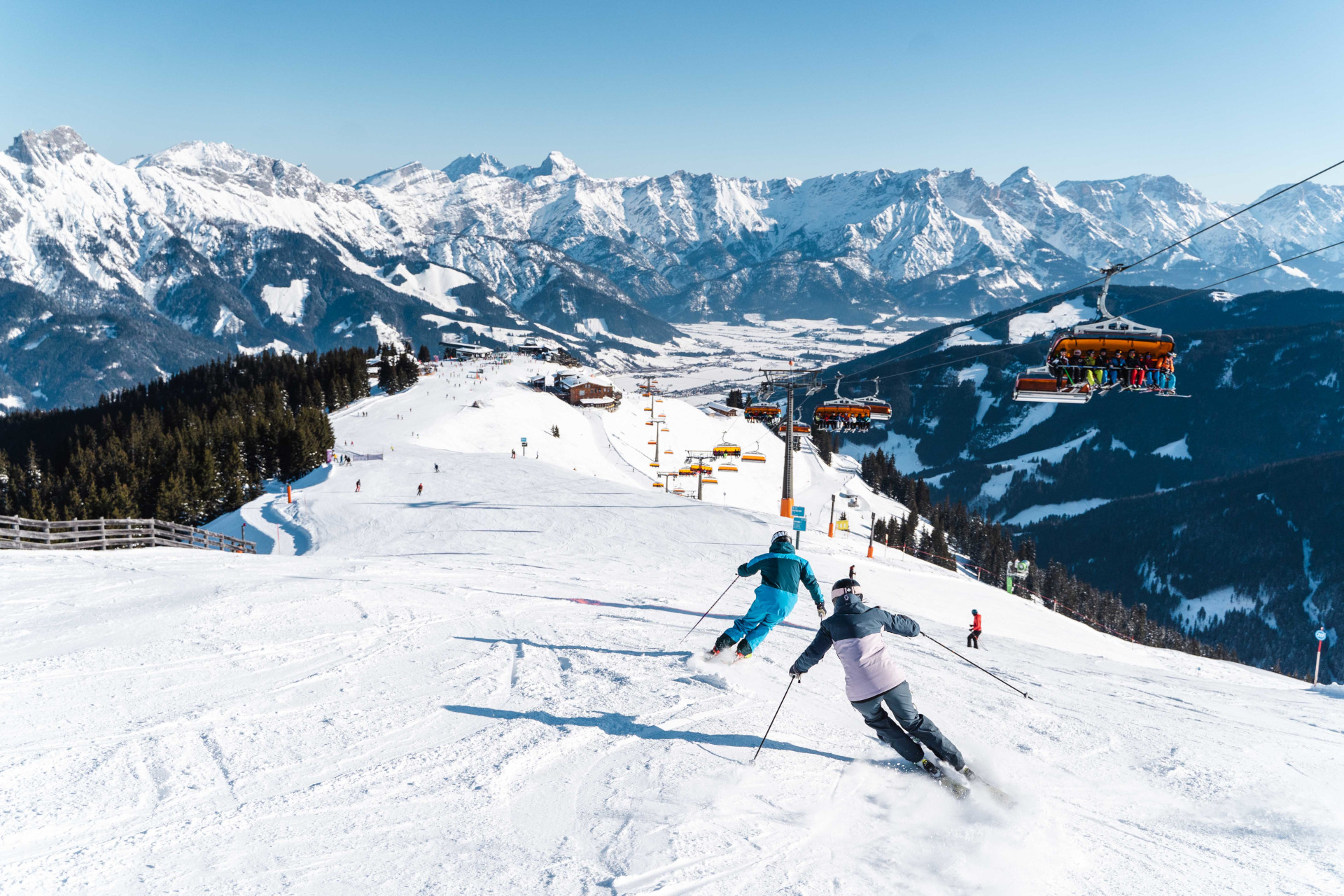 Asitz Leogang © Michael Geissler