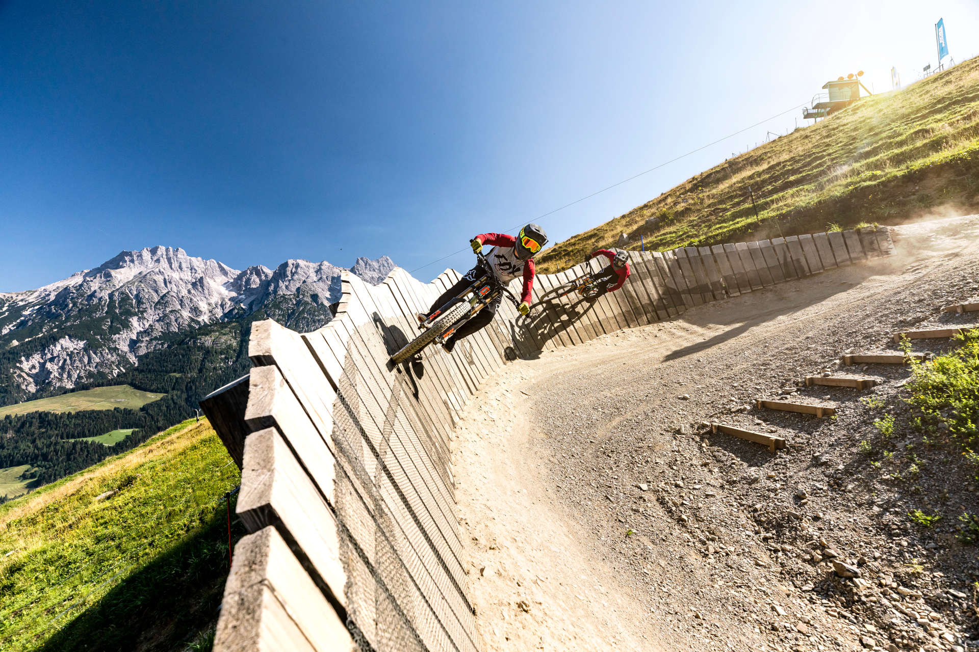 Bikepark Leogang © Klemens König