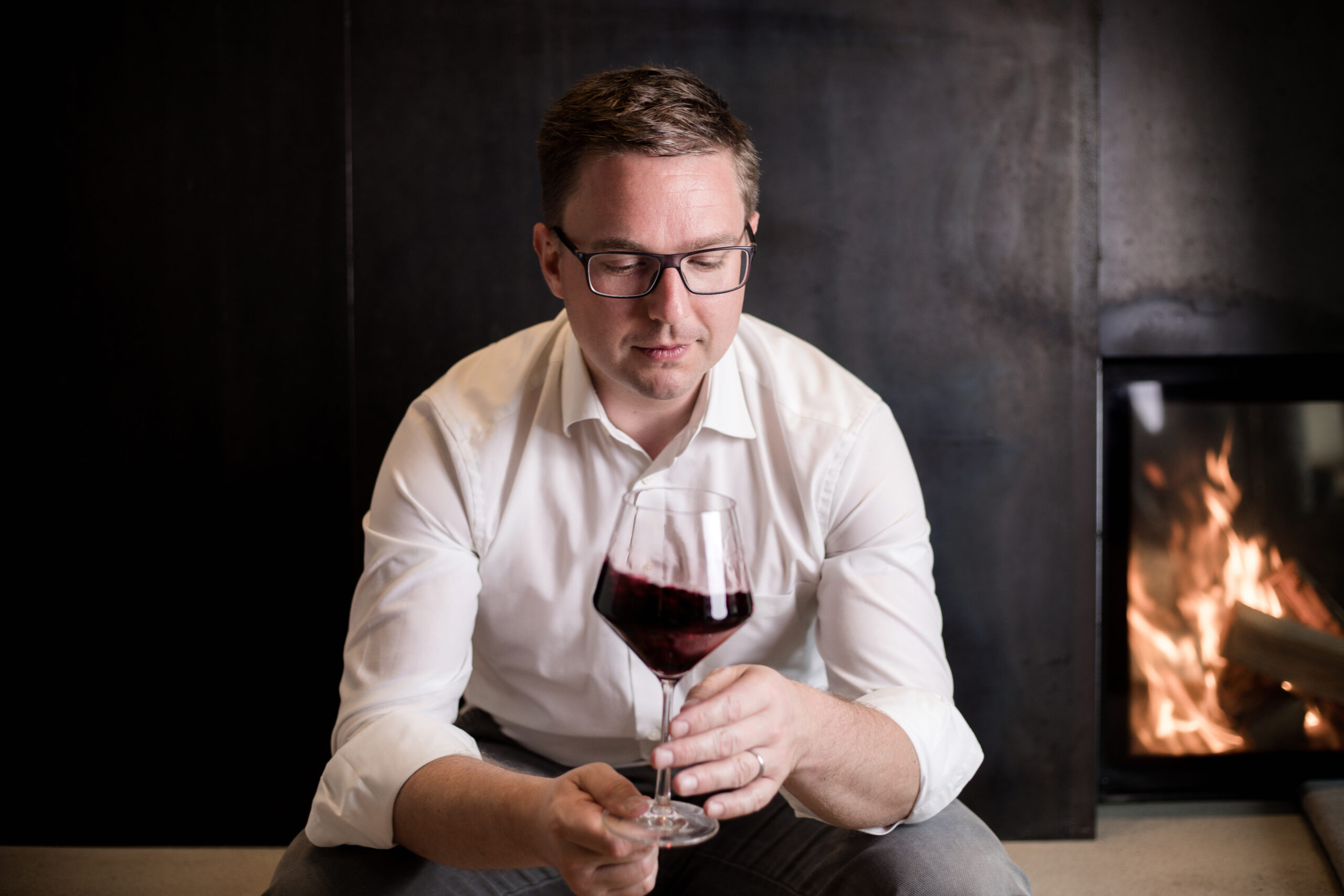 Alex Koblinger gilt als einer der besten Sommelier Österreichs. © Selina Flasch