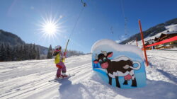 Kostenlos Skifahren lernen für Kinder