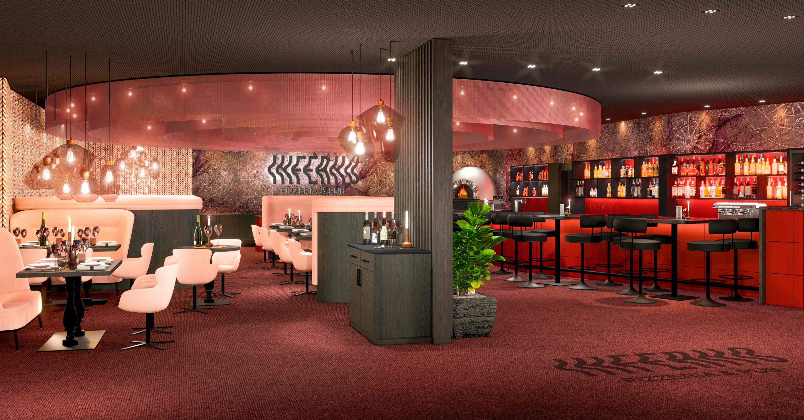 Inferno & Wolke7 Die neuen Restaurants in Großarl SalzburgerLand Magazin