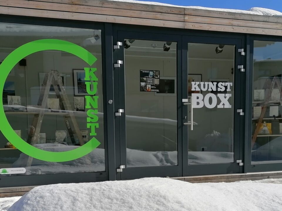 Kunstbox in St. Veit