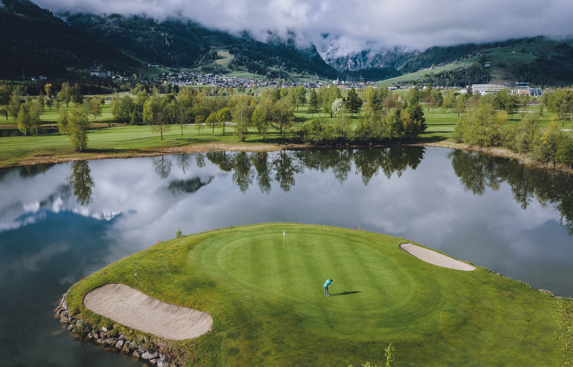 Zell am See Kaprun © EXPA/ JFK