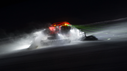 Pistenpflege mit Weitblick