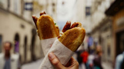 Auf der Spur der Original Salzburger Bosna