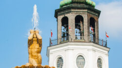 Das Salzburger Glockenspiel in Bildern