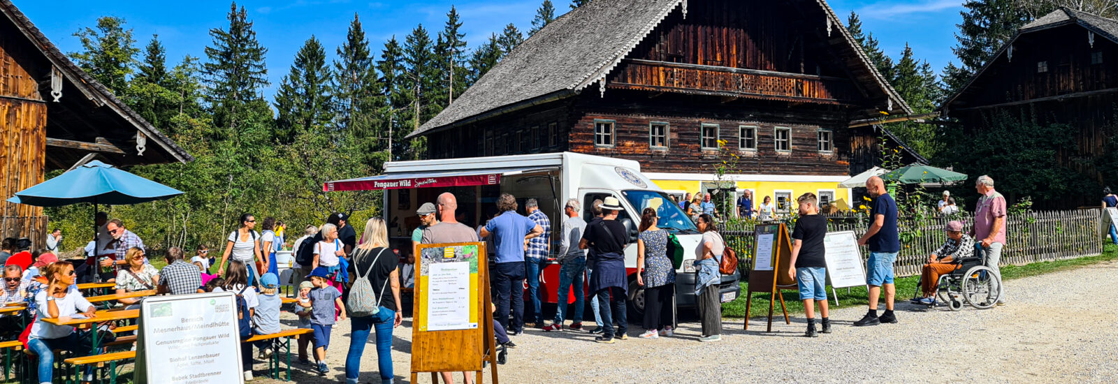 Salzburger Freilichtmuseum Grossgmain