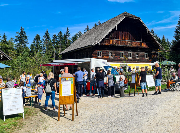 Salzburger Freilichtmuseum Grossgmain