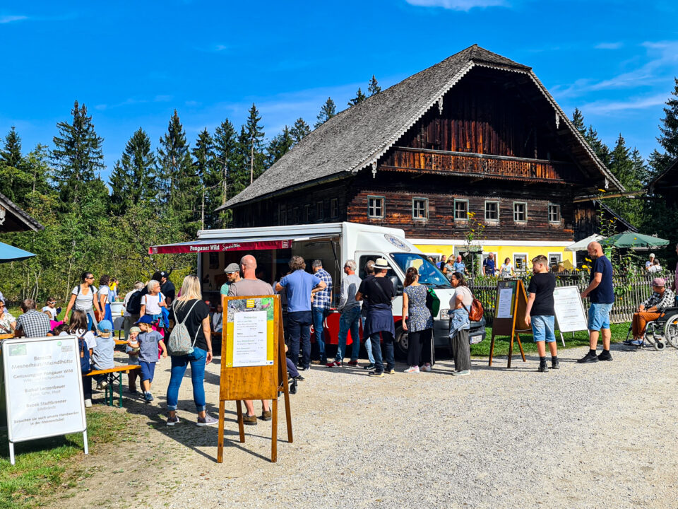 Salzburger Freilichtmuseum Grossgmain