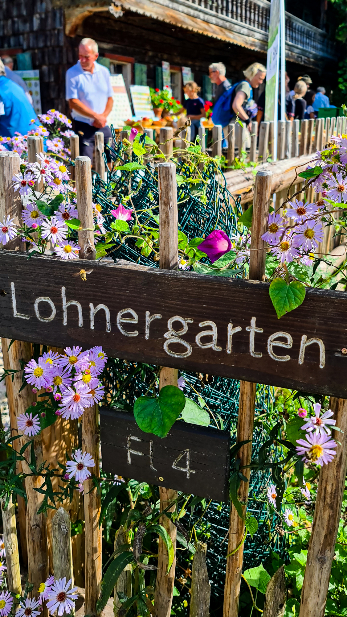 Bauerngarten © Melanie Deisl