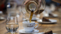 Das Seehamer Kaffeekränzchen