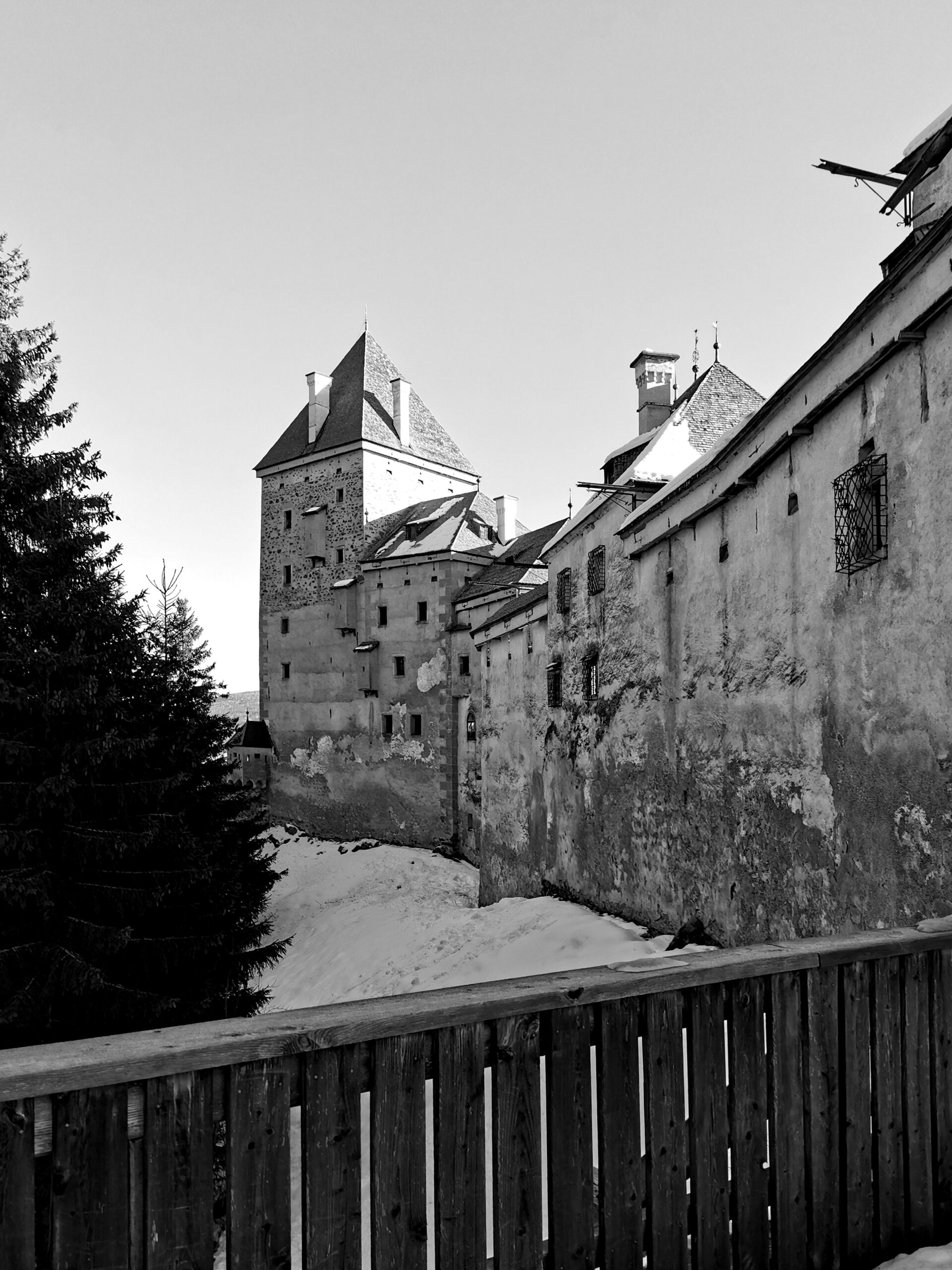 Schloss Moosham im Lungau – einst Sitz des Blut- und Pfleggerichts ©SN/Simona Pinwinkler