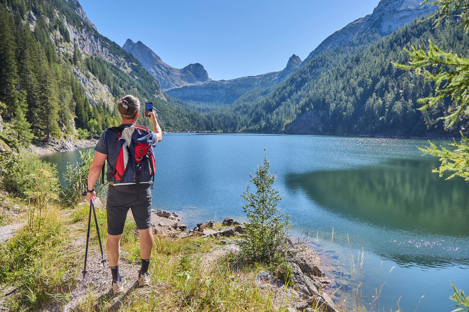© Daniel Roos Fotografie Bildschöne Aussichten - der Dießbachstausee.