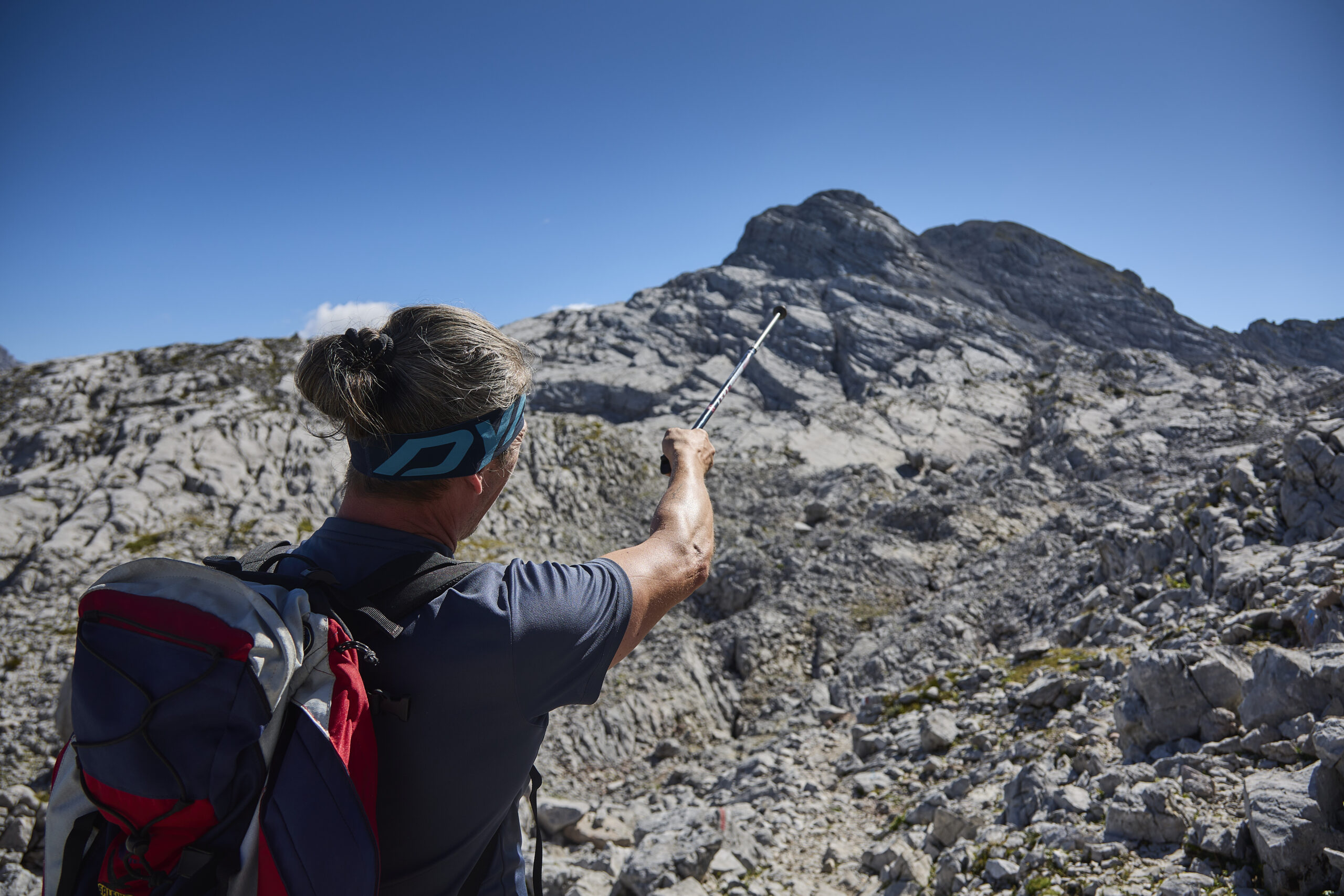 © Daniel Roos Fotografie Dank der Abkürzung mit dem Almwandertaxi ist ein Abstecher auf die Schindelköpfe drin.