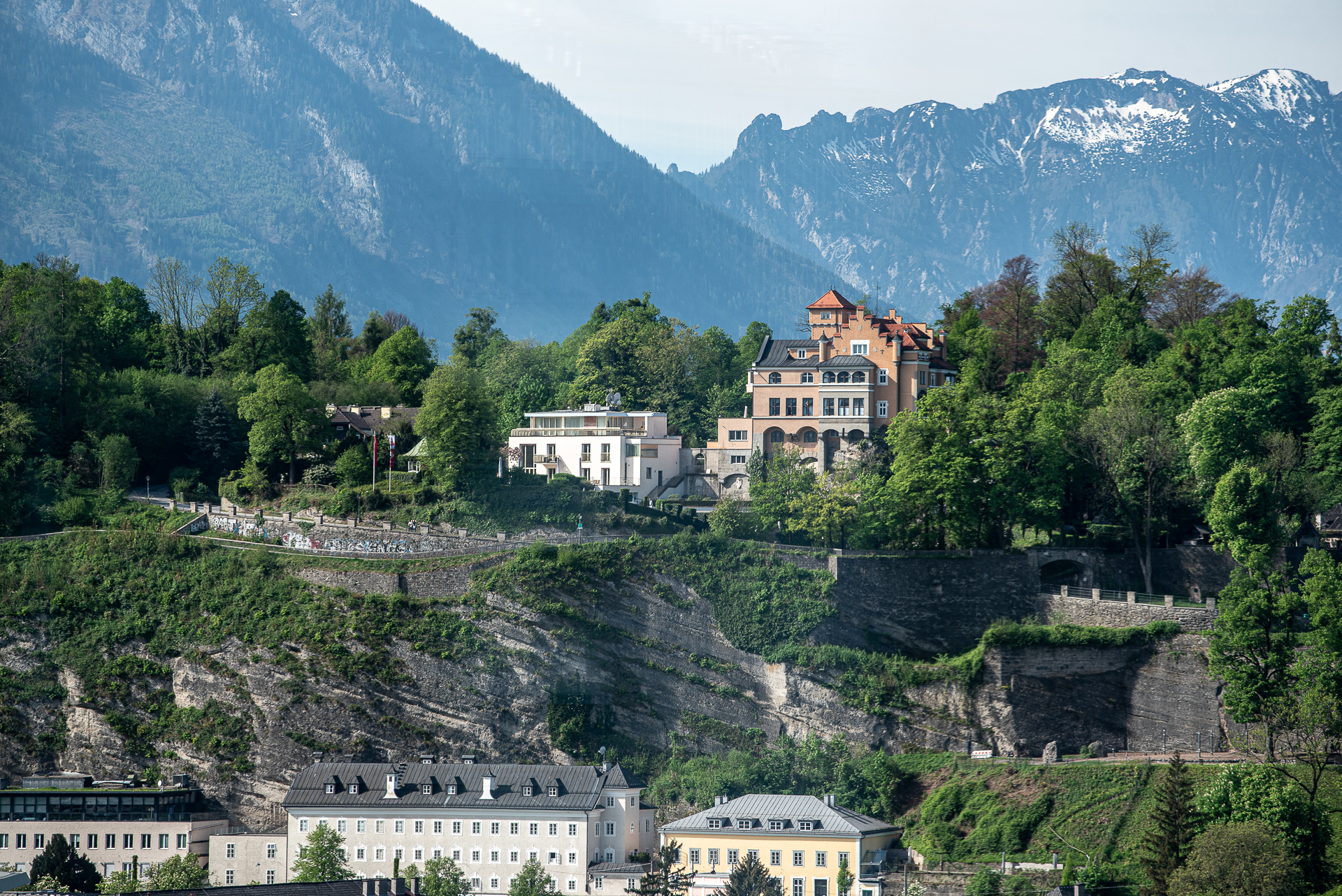 Hotel Schloss Mönchstein  ©Bryan Reinhart