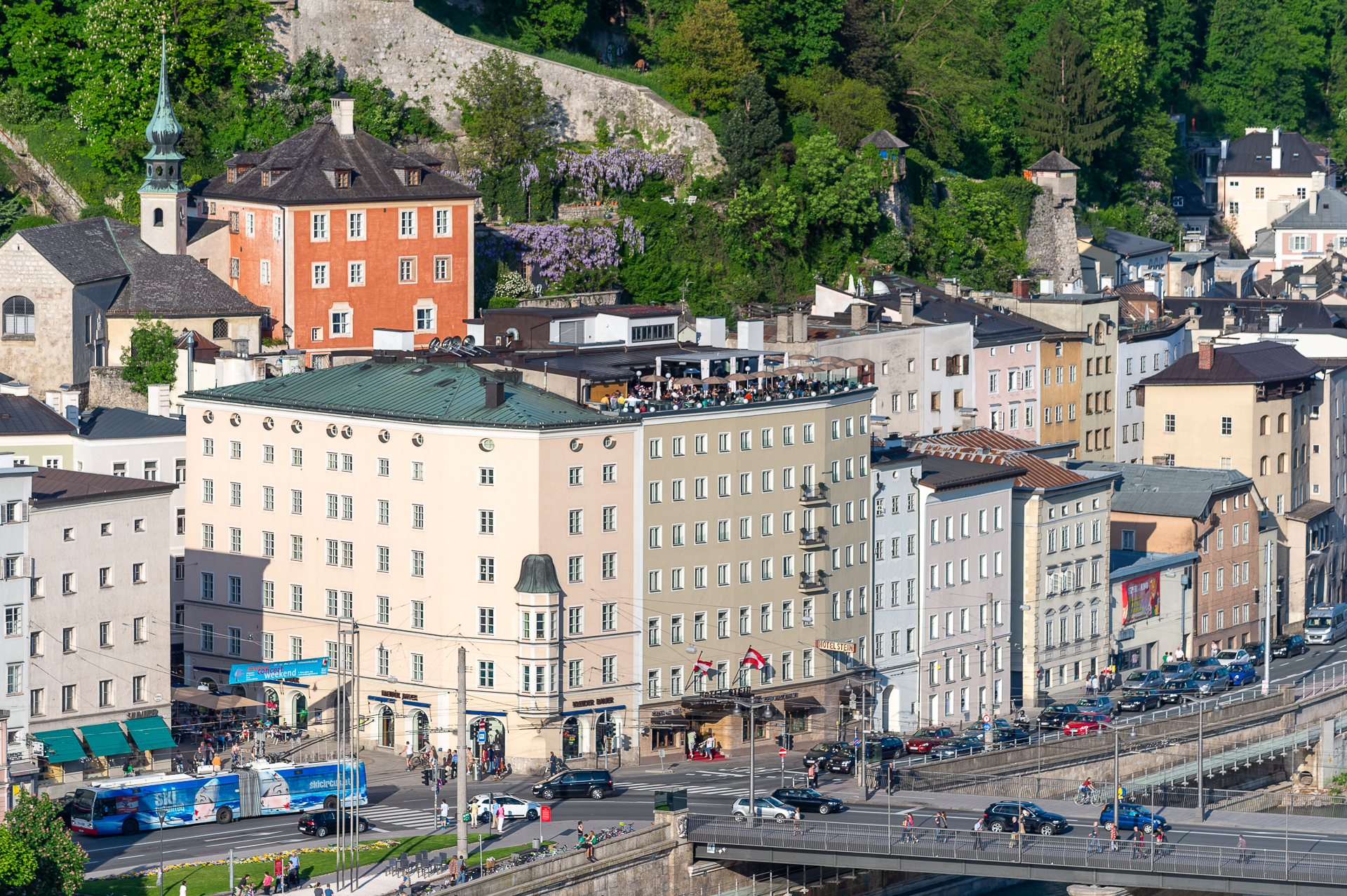 Hotel Stein ©Bryan Reinhart