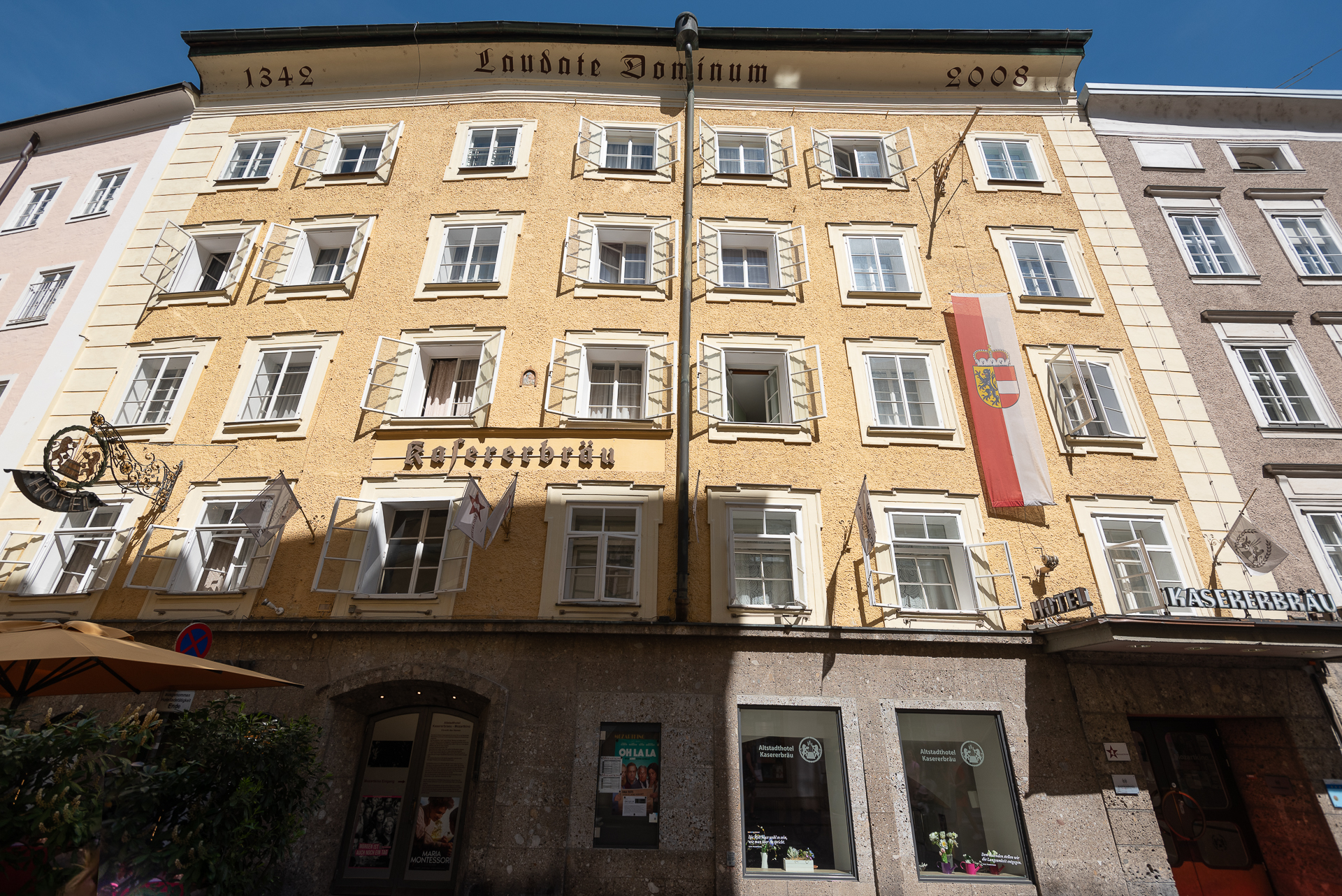Hotel Kaiserbrau  ©Bryan Reinhart