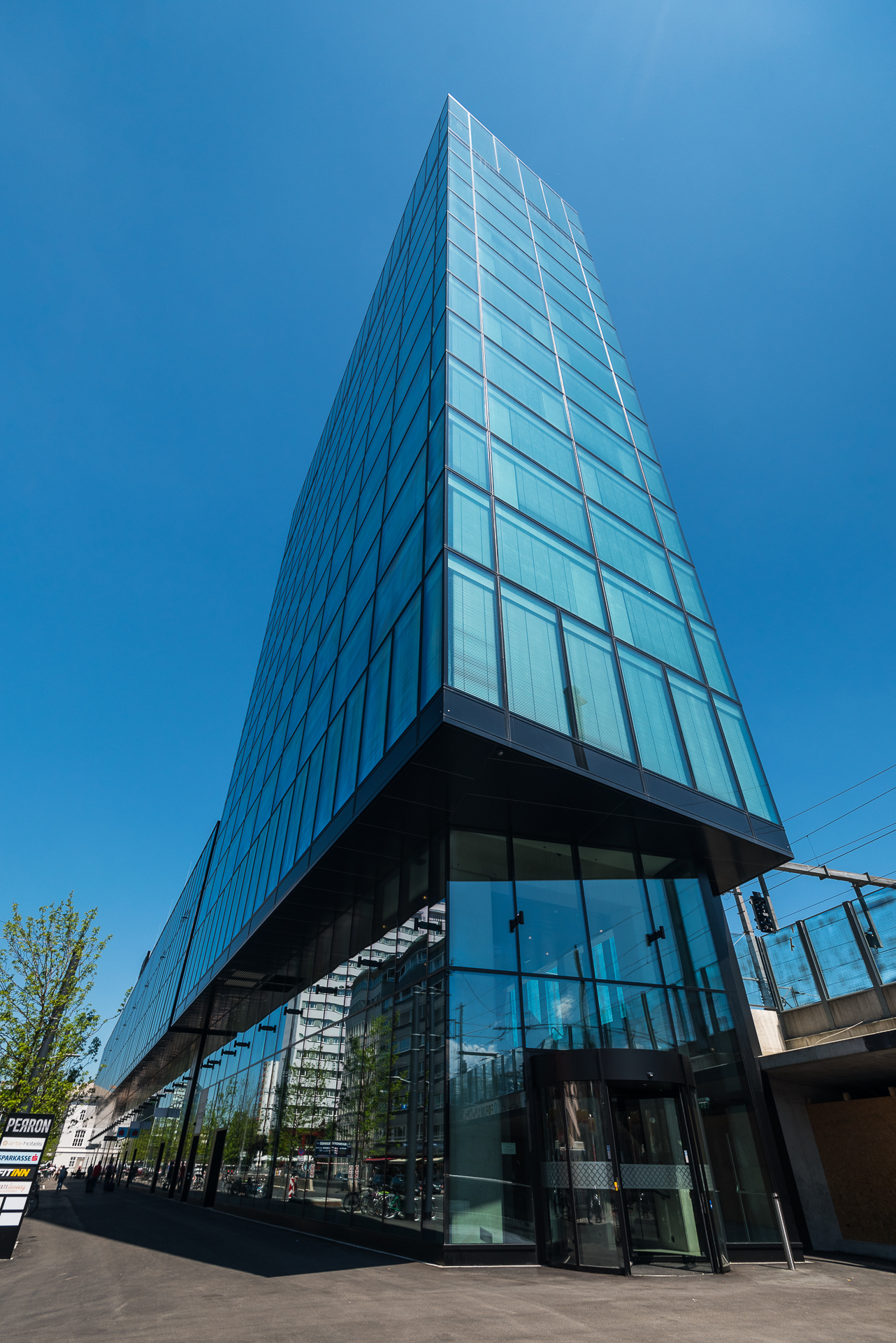 Arte Hotel Perron  ©Bryan Reinhart