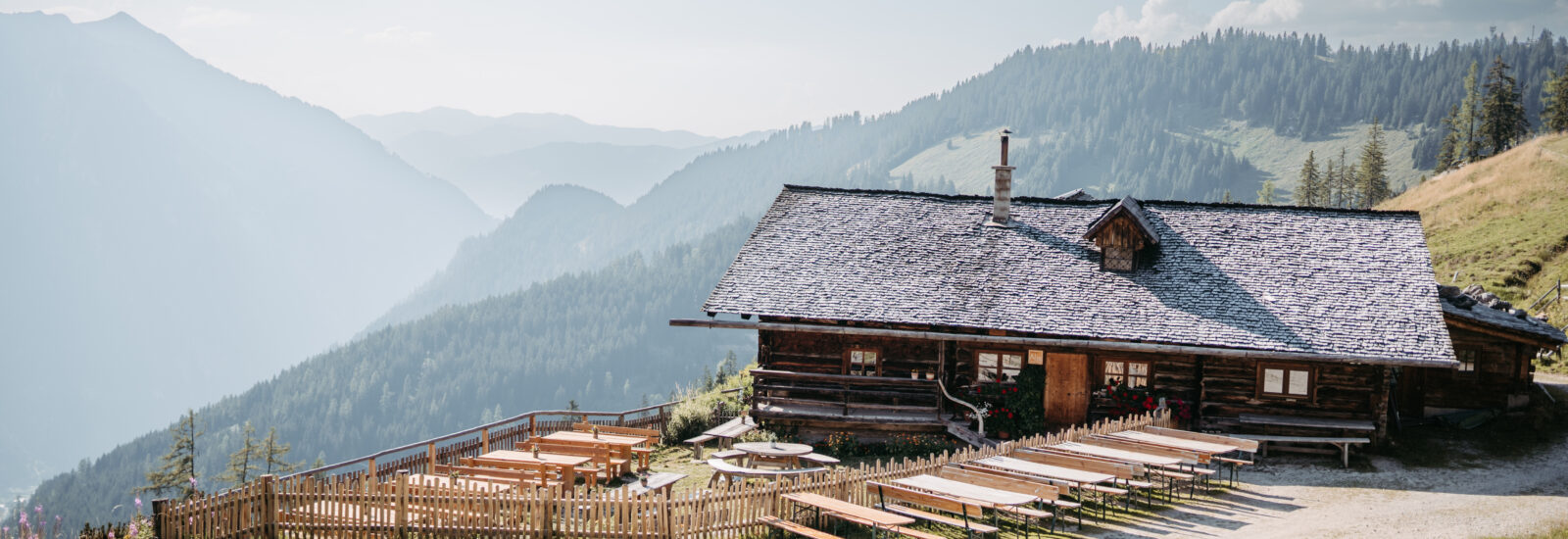 Maurachalm in Großarl © Leoni Unterkofler