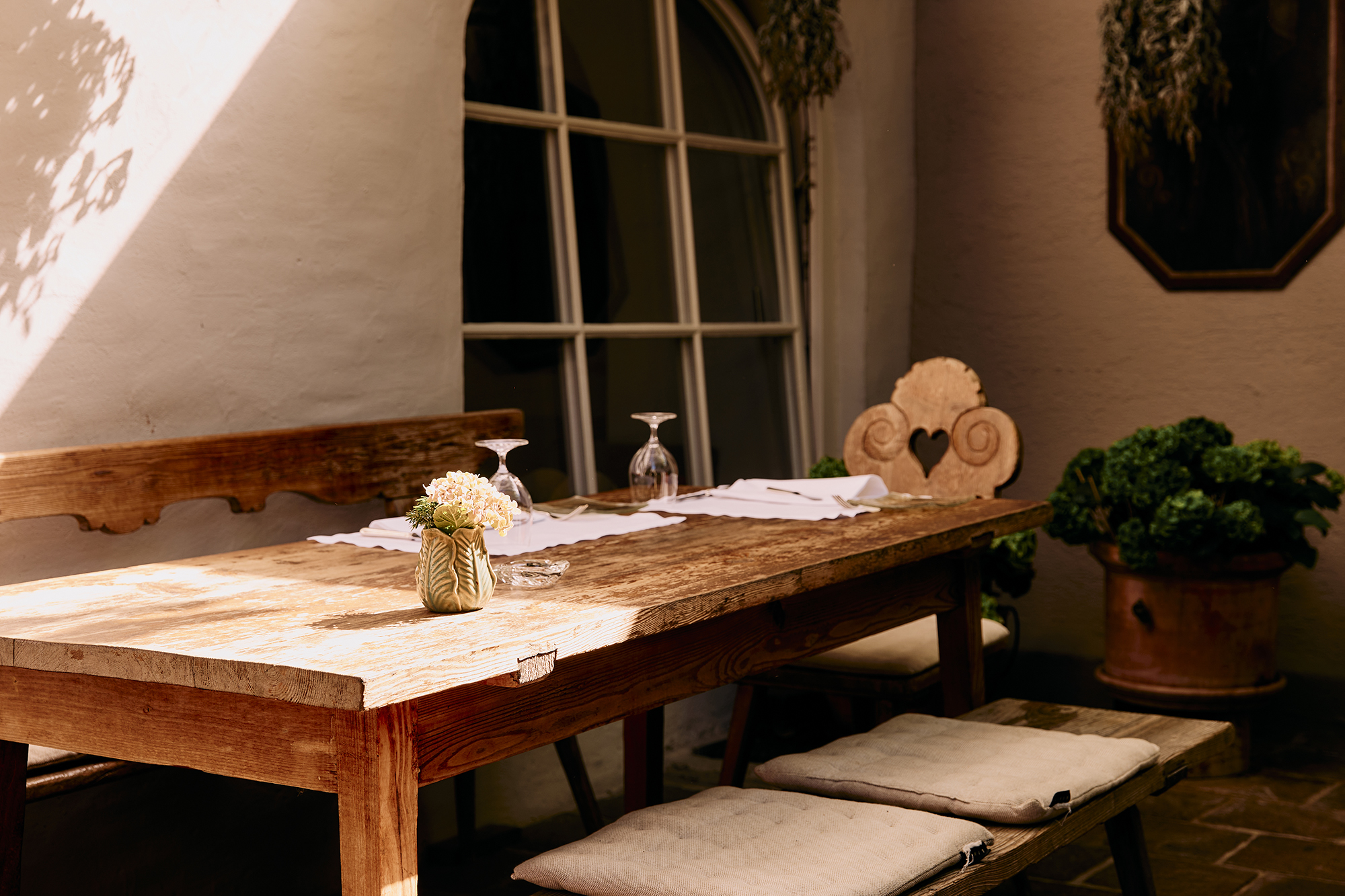 © Restaurant Obauer