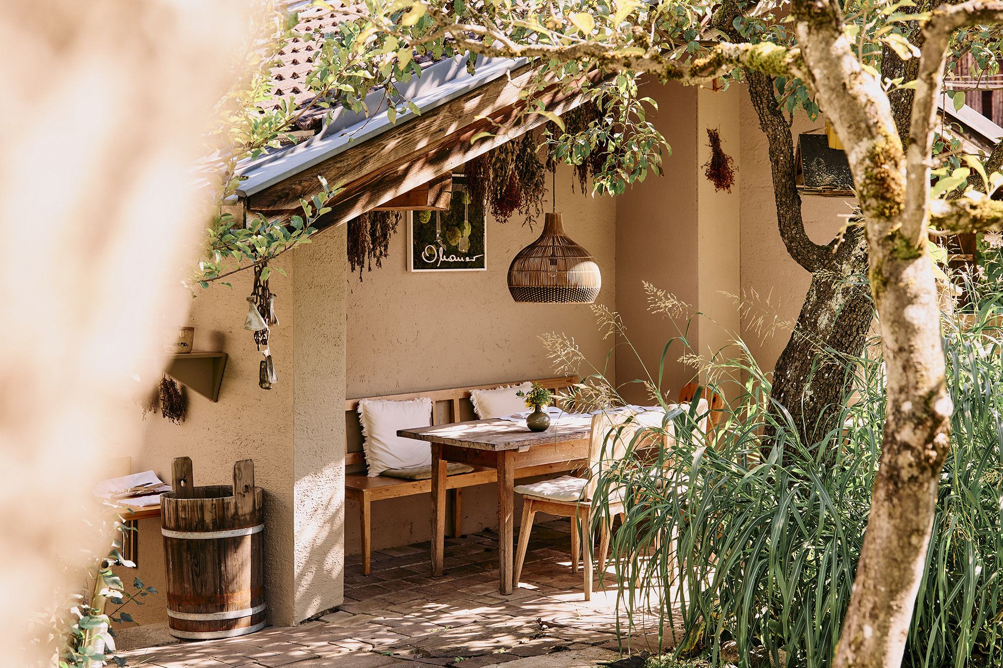 © Restaurant Obauer