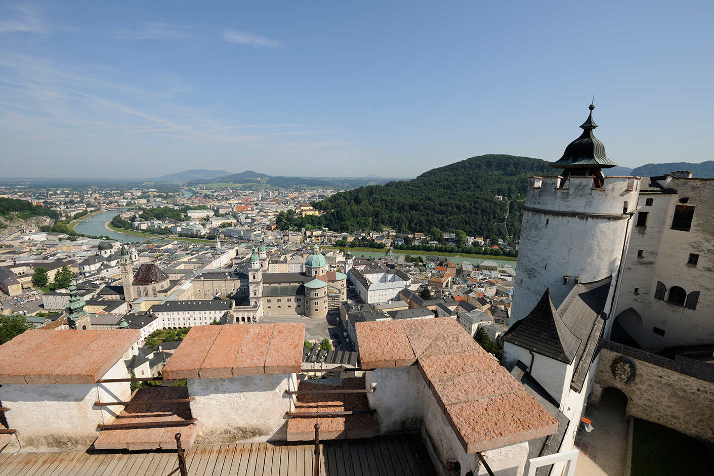 Festung Hohensalzburg © Burgen- & Schlösserverwaltung