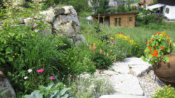 Auf zur Seenland Garten Roas 