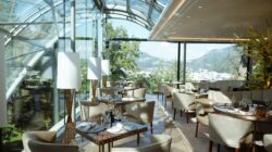 The Glass Garden by Spitzenkoch Simon Wagner