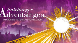 Salzburger Adventsingen im großen Festspielhaus