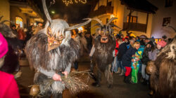 Krampusläufe im SalzburgerLand