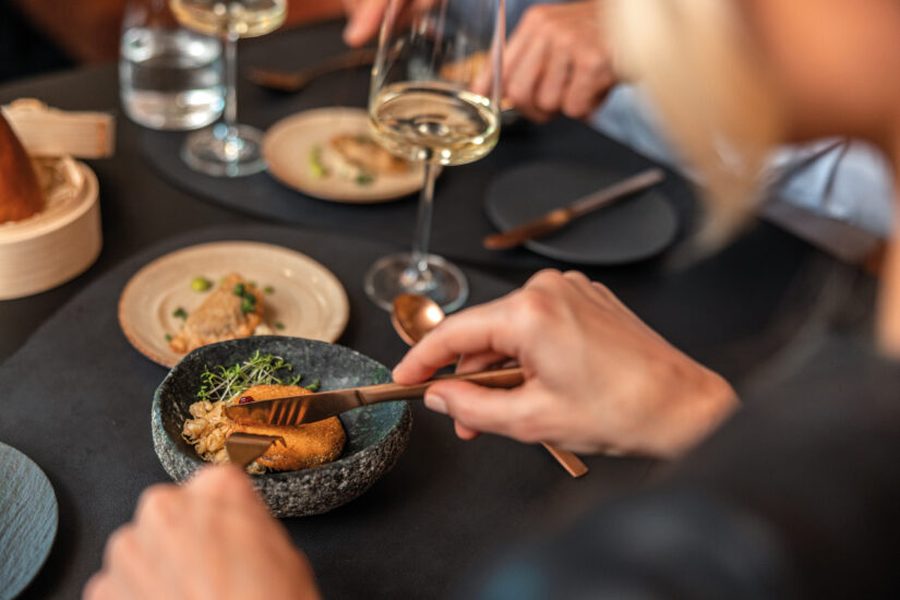 Restaurant FinESSEN - SalzburgerLand Magazin