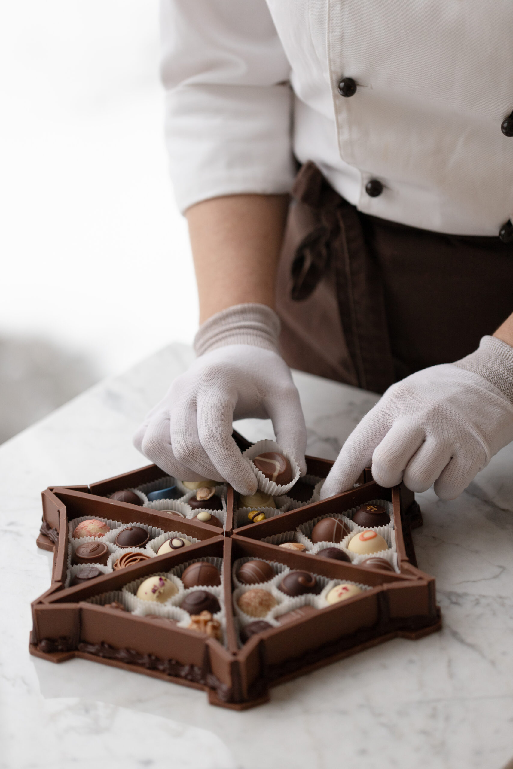 © Berger Feinste Confiserie