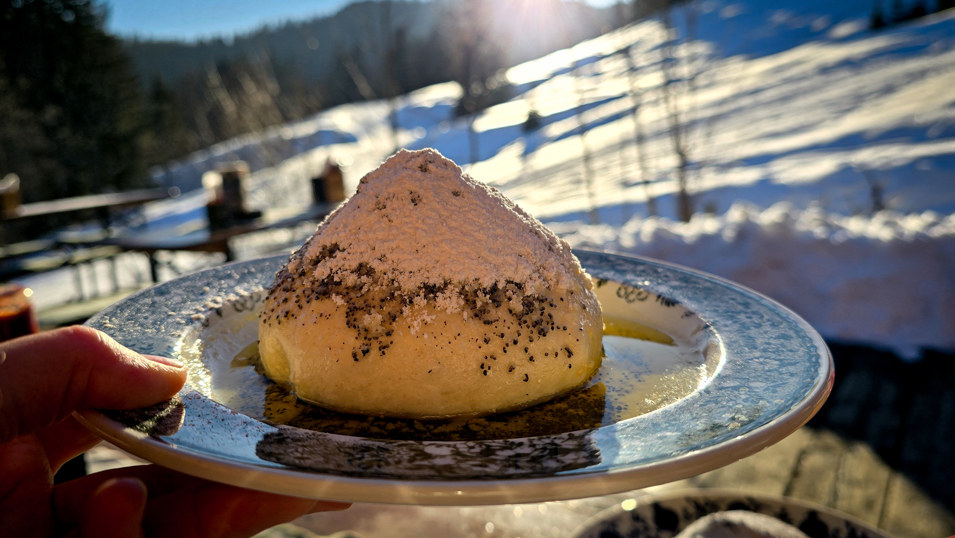 Germknödel © Melanie Deisl