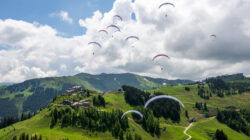 Red Bull X-Alps 2025