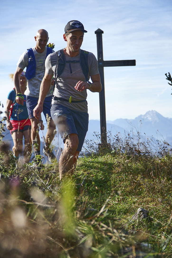 Ebenauer Gipfeltrail © USV Ebenau