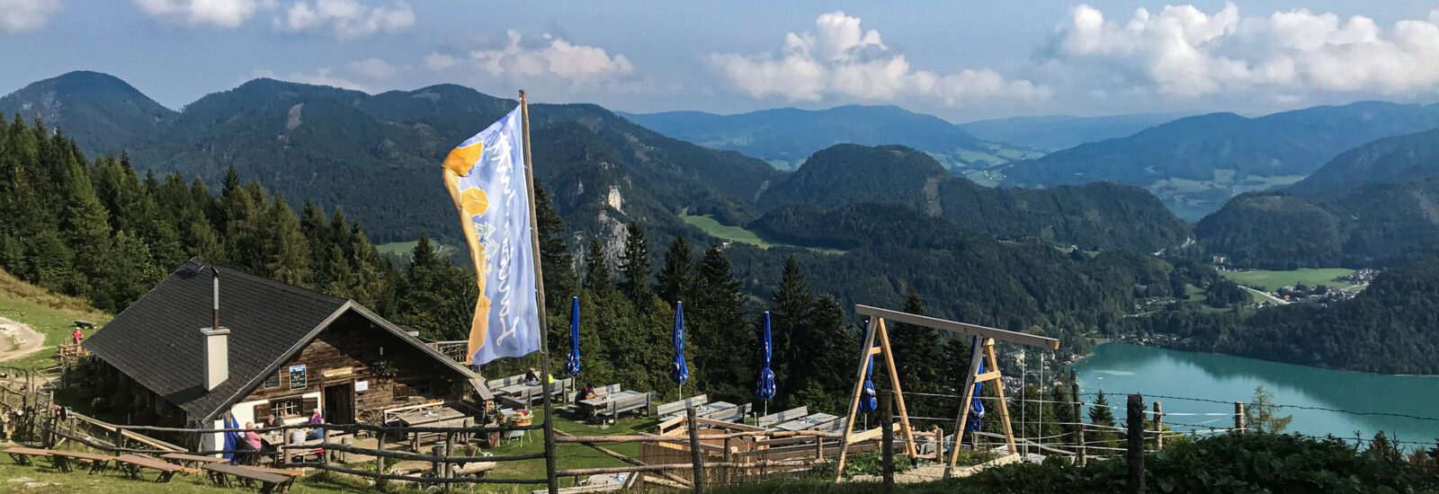 Lärchenhütte © Melanie Deisl