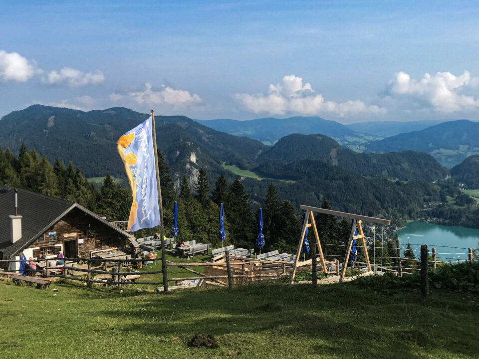 Lärchenhütte © Melanie Deisl